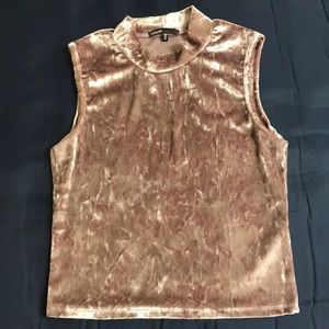 Love culture sleeveless top